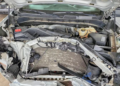 2019 Chevrolet Silverado C1500 из США, поврежденный, VIN 3GCNWAEH3KG220708